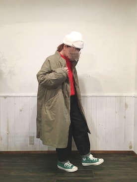 935さんのコーディネート