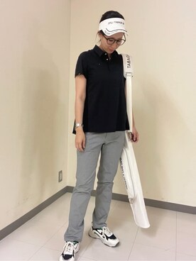 s.mさん(レディース・168cm)の夏コーディネート