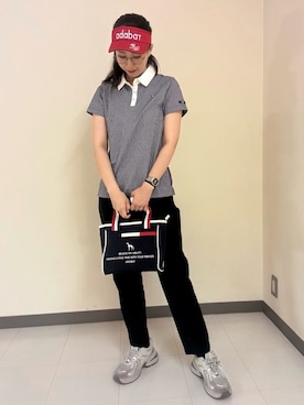 s.mさん(レディース・168cm)の秋コーディネート