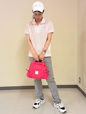 s.mさん（レディース・168cm）の春コーディネート