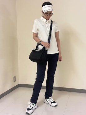s.mさん(レディース・168cm)の夏コーディネート