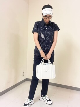 s.mさん(レディース・168cm)の夏コーディネート
