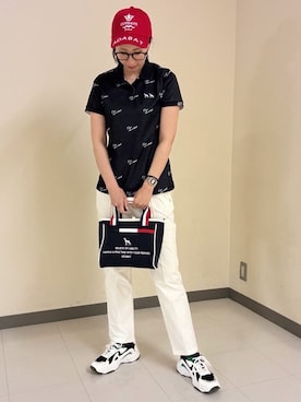 s.mさん(レディース・168cm)の春コーディネート