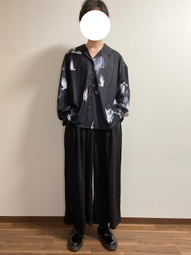 「スカンツ」｜HiROKiさん（メンズ・174cm）の冬コーディネート