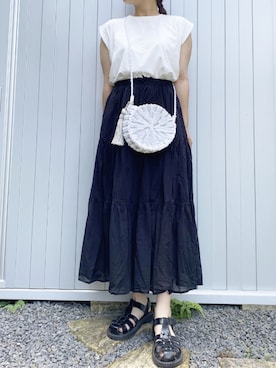 夏コーデ のレディース人気ファッションコーディネート 年齢 15歳 19歳 Wear