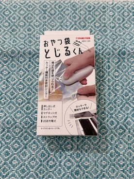 「212 KITCHEN STORE（トゥワントゥキッチンストア）のおやつ袋とじるくん（キッチンツール、その他）」を使った、fさん（レディース）の春コーディネート