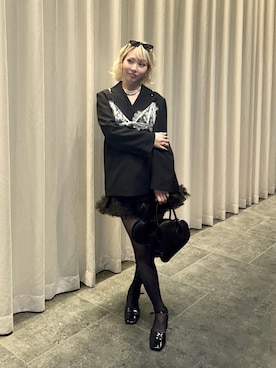シ ヲ ンさん(レディース・160cm)の春コーディネート