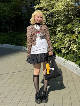 ｼ  ｦ  ﾝさんのコーディネート