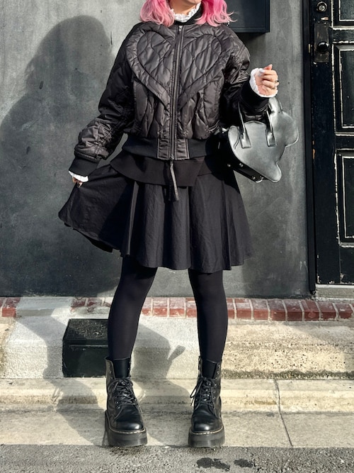Vivienne Westwood フリル付きブルーシャツ 00 Vivienne Westwood フリル付きブルーシャツ 00