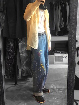 𝑺𝒉𝒖𝒉𝒆𝒊さんのコーディネート