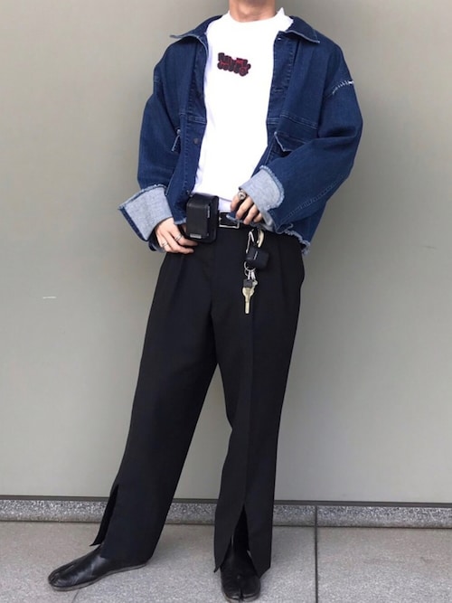 𝑺𝒉𝒖𝒉𝒆𝒊さんのコーディネート