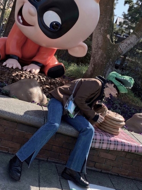 MR.OLIVE ダブルテーラードジャケット（セット販売可） MR.OLIVE ジャケット テーラードジャケット 「セットアップ対応