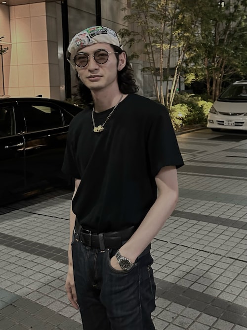 ERIDAN/エリダン (10インチ)を使ったメンズ人気ファッション