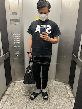 カズさんのコーディネート