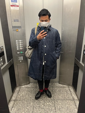 カズさんのコーディネート