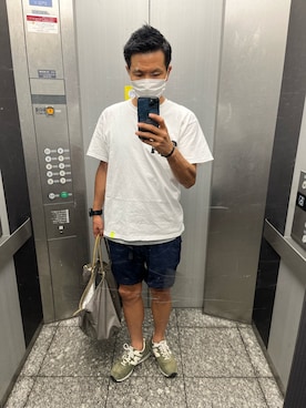 カズさんのコーディネート