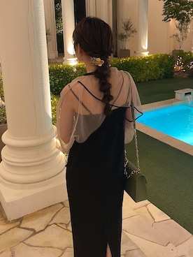 ukaさん(レディース・159cm)の秋コーディネート