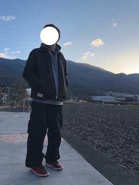 「schott(ショット)のアイテム」を使った、t@1さん(メンズ・174cm)の春コーディネート