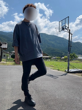 t@1さん(メンズ・174cm)の夏コーディネート