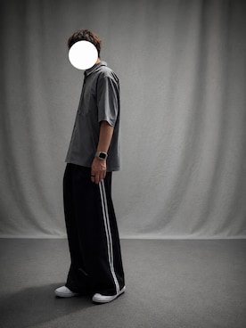 t@1さん（メンズ・174cm）の春コーディネート