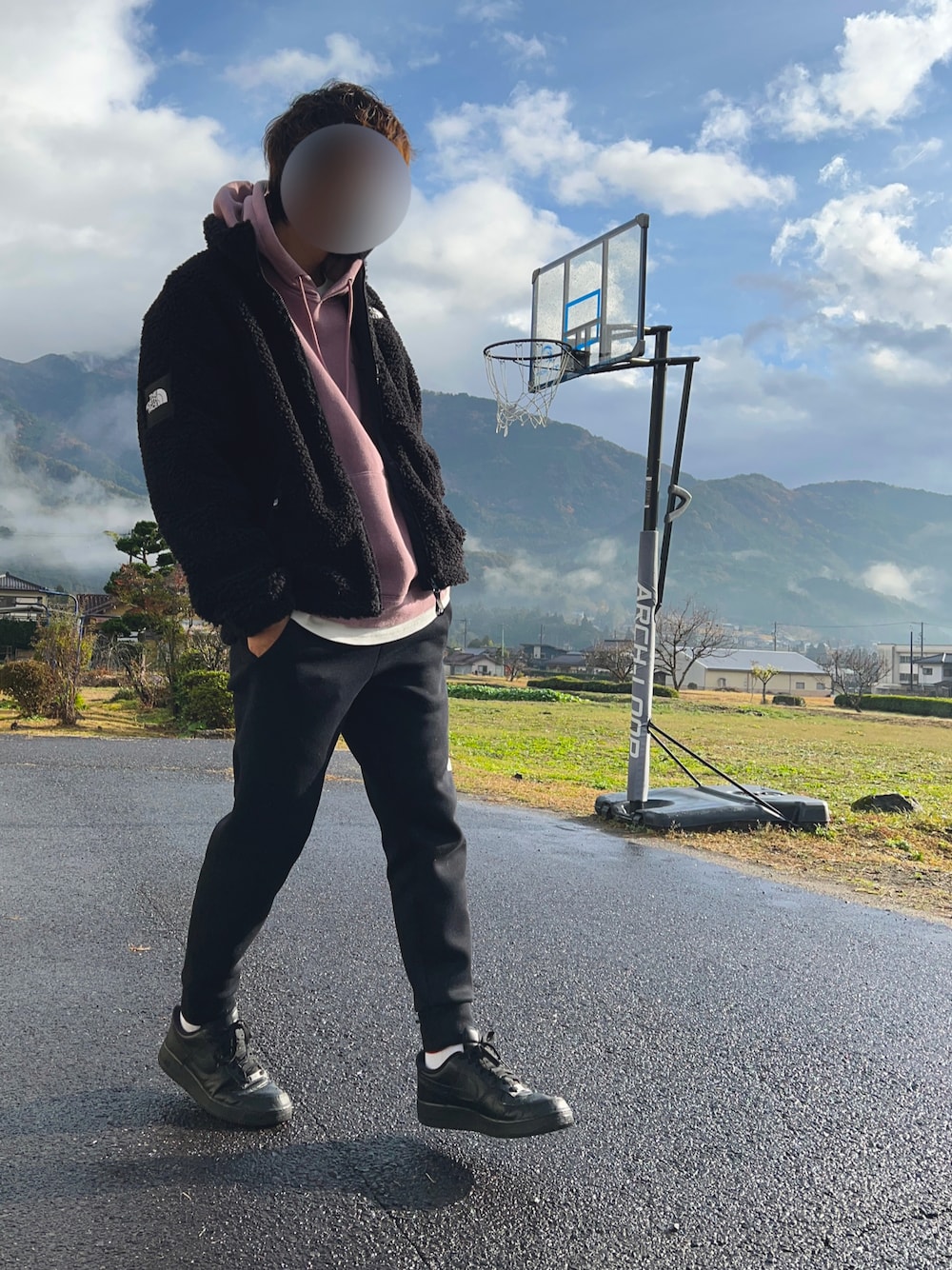 t@1｜THE NORTH FACEのブルゾンを使ったコーディネート - WEAR