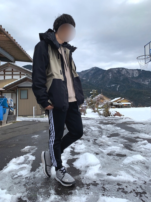 T 1 Adidasのパンツを使ったコーディネート Wear
