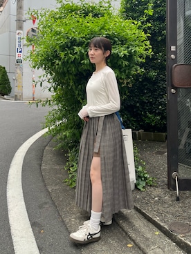 西村美紗さんのコーディネート