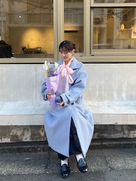 西村美紗さんのコーディネート