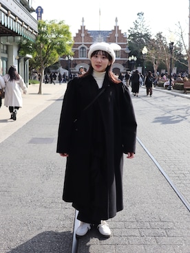 西村美紗さんのコーディネート