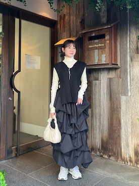 西村美紗さんのコーディネート