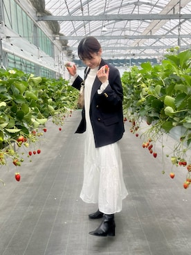 西村美紗さんのコーディネート