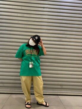 りさんのコーディネート