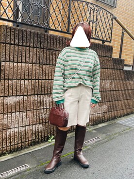 りさんのコーディネート