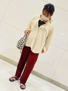 りさんのコーディネート