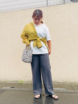 りさんのコーディネート