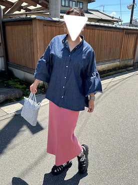 りさんのコーディネート