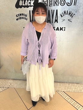 りさんのコーディネート