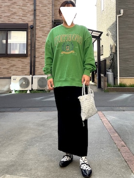 りさん(レディース・150cm)の春コーディネート