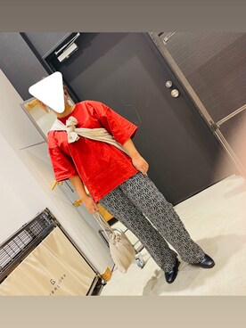 りさんのコーディネート