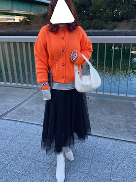 りさんのコーディネート