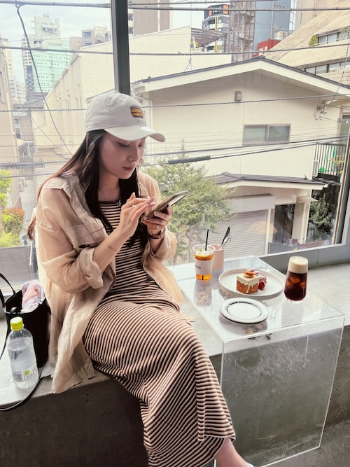 YUZUKI さんのコーディネート