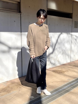 「ct70」｜Ryosukeさん（メンズ・177cm）の春コーディネート