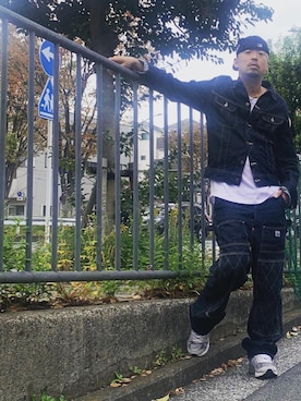 A-MASTERさんのコーディネート