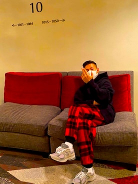 日向さんのコーディネート