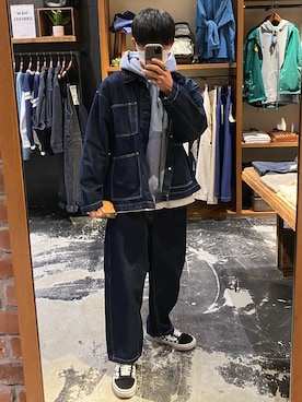 ちゃぼ🕊さんのコーディネート
