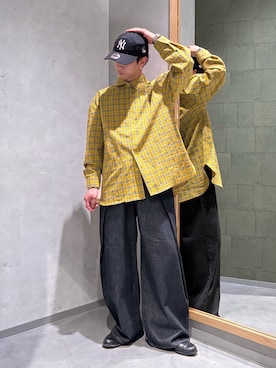 Kazumaさんのコーディネート