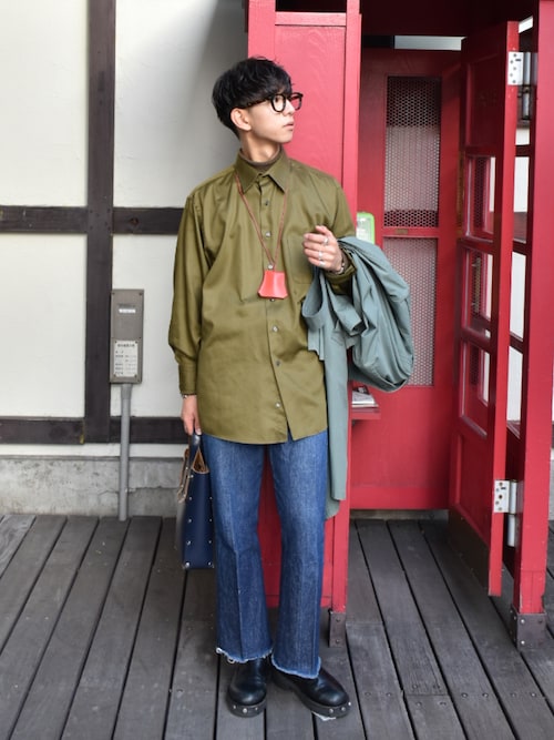 Kazumaさんのコーディネート