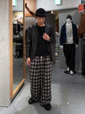 Kazumaさんのコーディネート