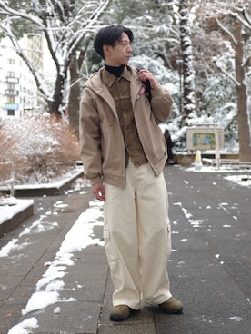 Kazumaさんのコーディネート