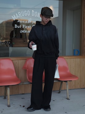 Kazumaさんのコーディネート